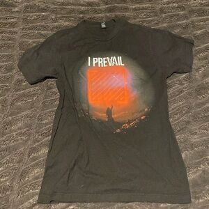 I Prevail band T-shirt